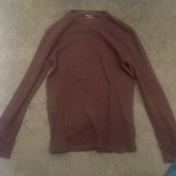 Merona medium long sleeve shirt - Picture 1 of 2